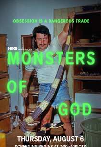 Monstros de Deus (Monsters of God)