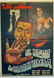 El beso de ultratumba (El beso de ultratumba)