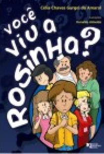 Você Viu a Rosinha? - Poster / Capa / Cartaz - Oficial 1