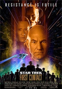 Jornada nas Estrelas: Primeiro Contato (Star Trek: First Contact)