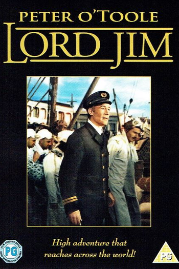  de Filme Lord Jim (1965)
