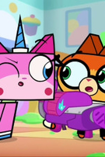 Poster de Episódio Kitchen Chaos (2018)
