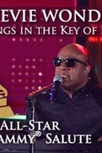  de TV Stevie Wonder: Songs in the Key of Life - An All Star Grammy Salute (2015)