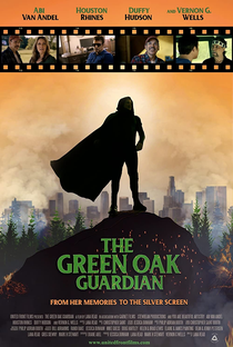 The Green Oak Guardian - Poster / Capa / Cartaz - Oficial 1