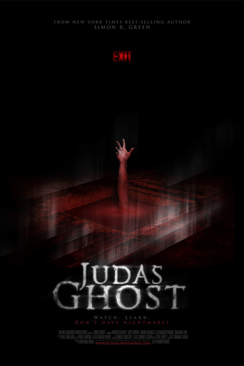  de Filme Judas Ghost (2013)