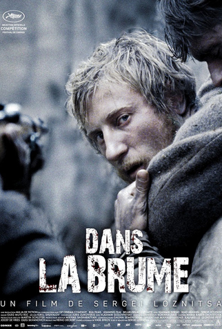 Poster 3 de Filme Na Neblina (2012)