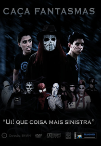 Caça Fantasmas - Ui! Que Coisa Mais Sinistra (Caça Fantasmas - Ui! Que Coisa Mais Sinistra)