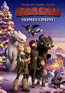 How to Train Your Dragon Homecoming (How to Train Your Dragon Homecoming)