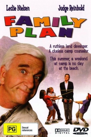 Poster de Filme Acampamento do Barulho  (1997)