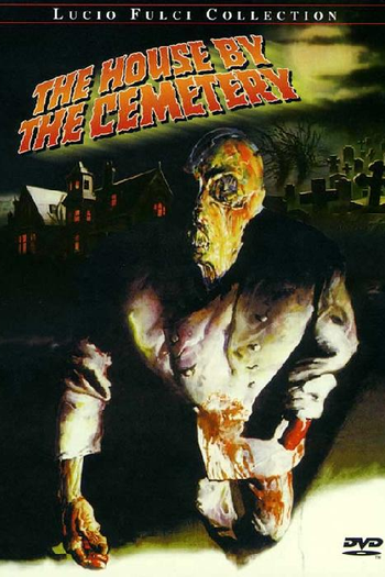  de Filme A Casa do Cemitério (1981)