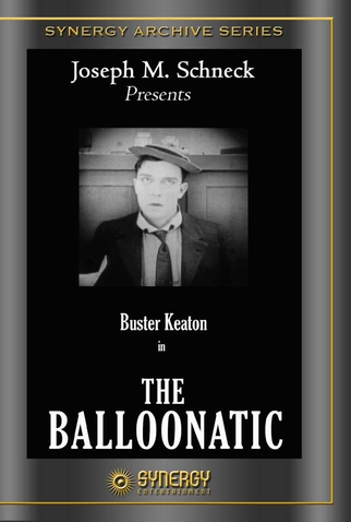 Poster 5 de Curta O Aeronauta (1923)