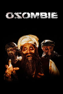 Osombie - Poster / Capa / Cartaz - Oficial 4