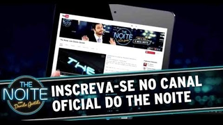 Trailer: Inscreva-se no canal do The Noite com Danilo Gentili