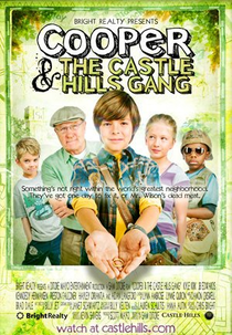 Cooper e o Castelo Hills Gang (Cooper and the Castle Hills Gang)