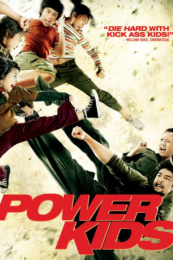  de Filme Os Meninos Super Poderosos (2009)