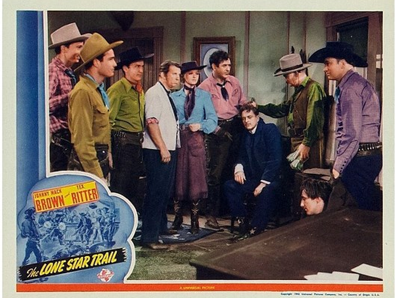 Foto 1 de The Lone Star Trail