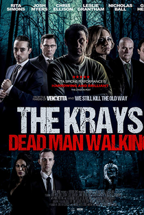 The Krays: Dead Man Walking - Poster / Capa / Cartaz - Oficial 1