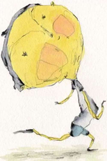 Kicking Rocks (Ishikei)