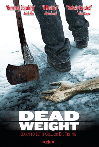 Poster 1 de Filme Dead Weight (2012)