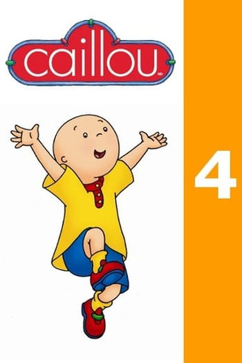 Poster de Série Caillou (4ª Temporada) (2006)
