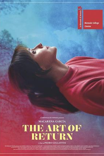 Poster de Filme El arte de volver (2020)