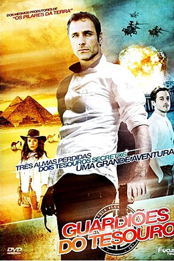  de Filme Guardiões do Tesouro (2011)
