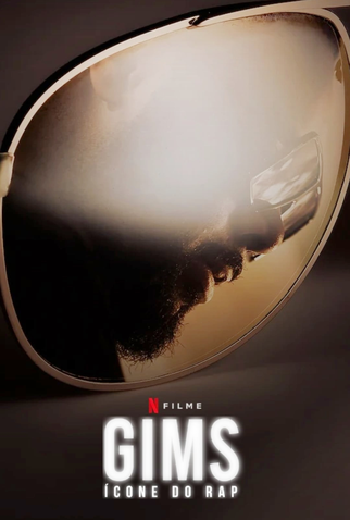 Poster 1 de Filme GIMS: Ícone do Rap (2020)