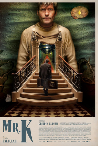 Poster 1 de Filme Mr. K (2024)