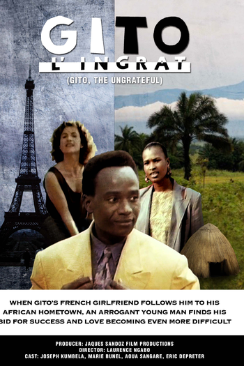  de Filme Gito, o Ingrato (1992)