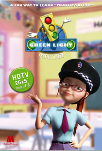 Green Light: Traffic Safety - Poster / Capa / Cartaz - Oficial 1