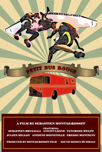 Petit Bus Rouge - Poster / Capa / Cartaz - Oficial 1