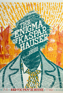 O Enigma de Kaspar Hauser - Poster / Capa / Cartaz - Oficial 4