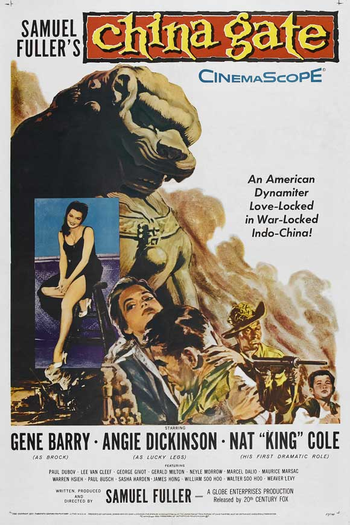  de Filme No Umbral da China (1957)