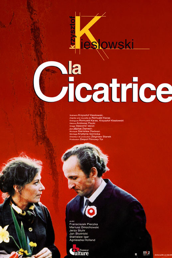  de Filme A Cicatriz (1976)
