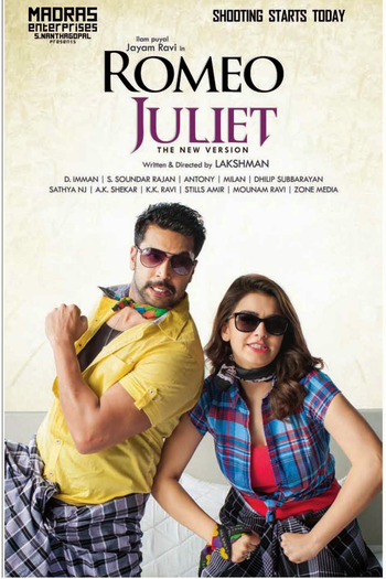  de Filme Romeu e Julieta (2015)