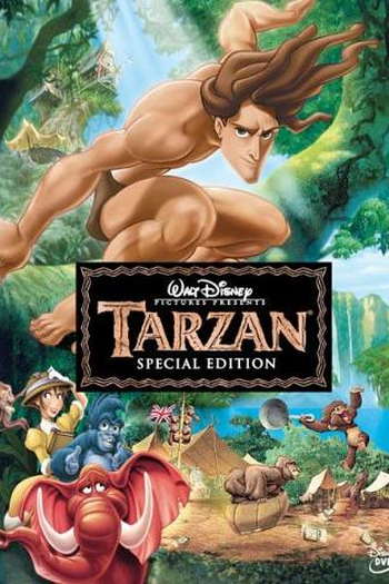  de Filme Tarzan (1999)