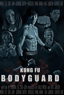 Kung Fu Bodyguard - Poster / Capa / Cartaz - Oficial 1