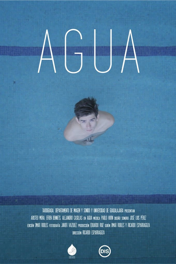Poster de Curta Água (2014)