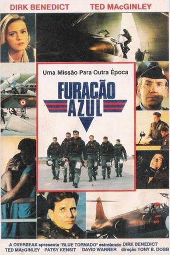  de Filme Furacão Azul (1991)