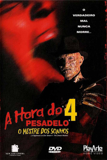  de Filme A Hora do Pesadelo 4: O Mestre dos Sonhos (1988)