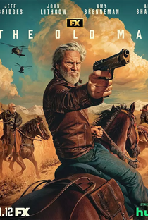 The Old Man (2ª Temporada) - Poster / Capa / Cartaz - Oficial 1
