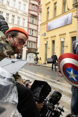 The Making of The Falcon and The Winter Soldier (The Making of The Falcon and The Winter Soldier)