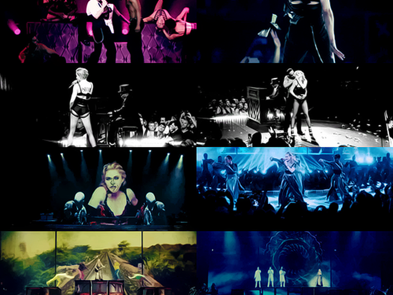 Foto 14 de MDNA World Tour