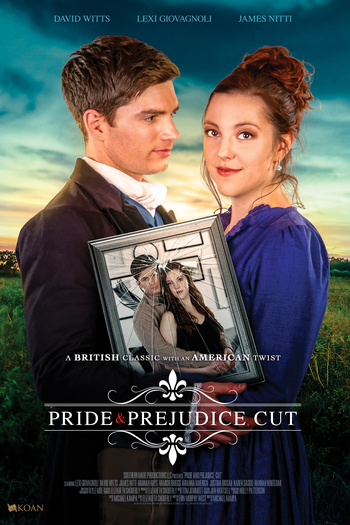 Poster de Filme Pride and Prejudice, Cut (2019)