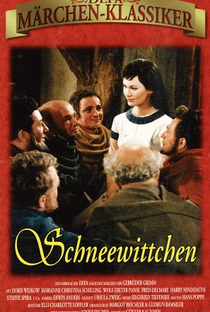 Schneewittchen - Poster / Capa / Cartaz - Oficial 1