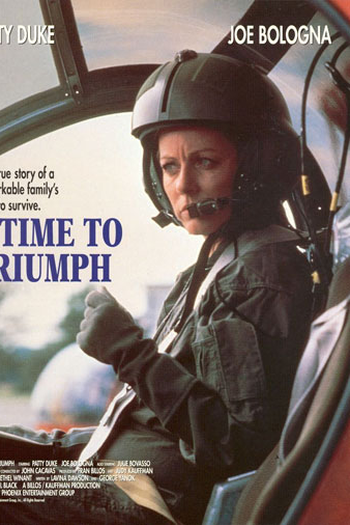  de Filme A Hora do Triunfo (1986)