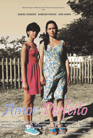 Poster 1 de Curta Amor Perfeito (2019)