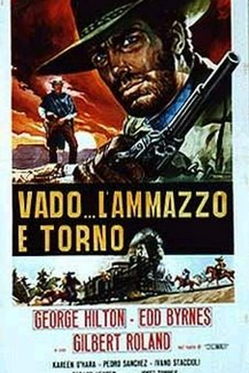  de Filme Vou, Mato e Volto (1967)