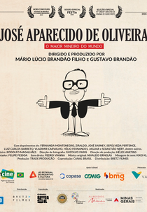 José Aparecido de Oliveira - O Maior Mineiro do Mundo (José Aparecido de Oliveira - O Maior Mineiro do Mundo)