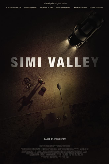 Poster de Série Simi Valley (1ª Temporada) (2018)